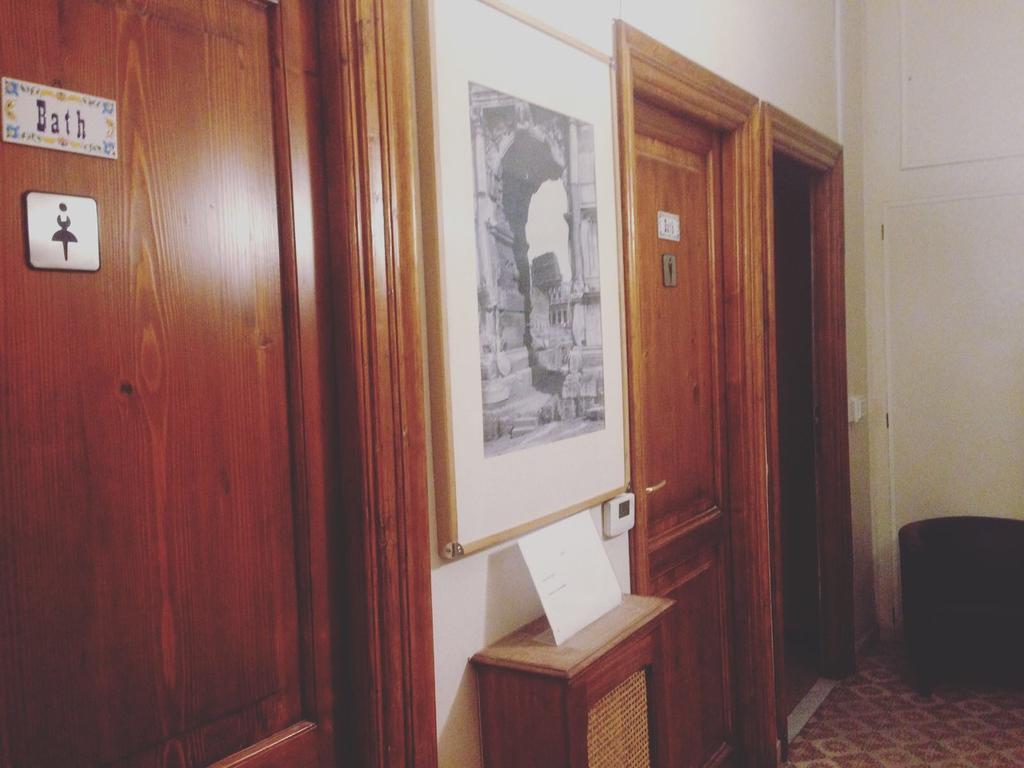 Roi Suite Rome Bagian luar foto