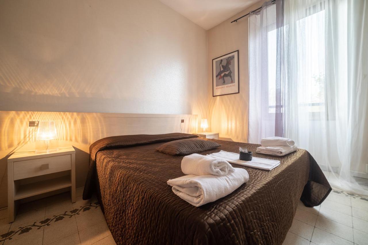 Roi Suite Rome Bagian luar foto