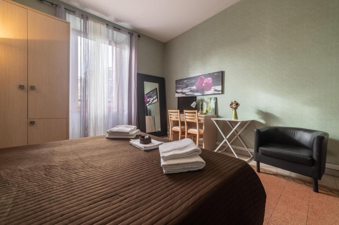 Roi Suite Rome Bagian luar foto