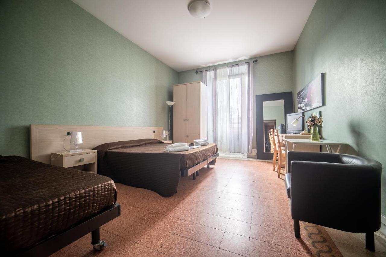 Roi Suite Rome Bagian luar foto